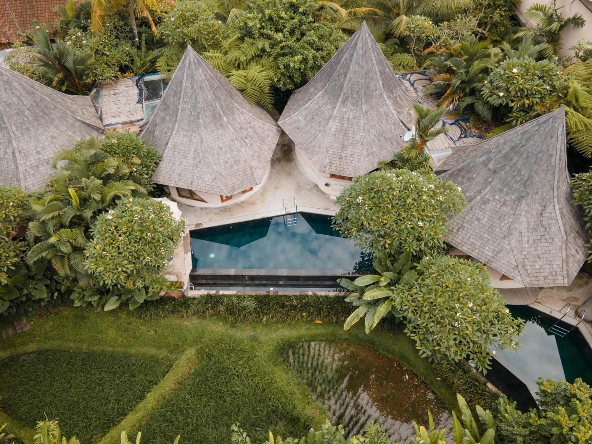 Villa The Sender Pool Ubud