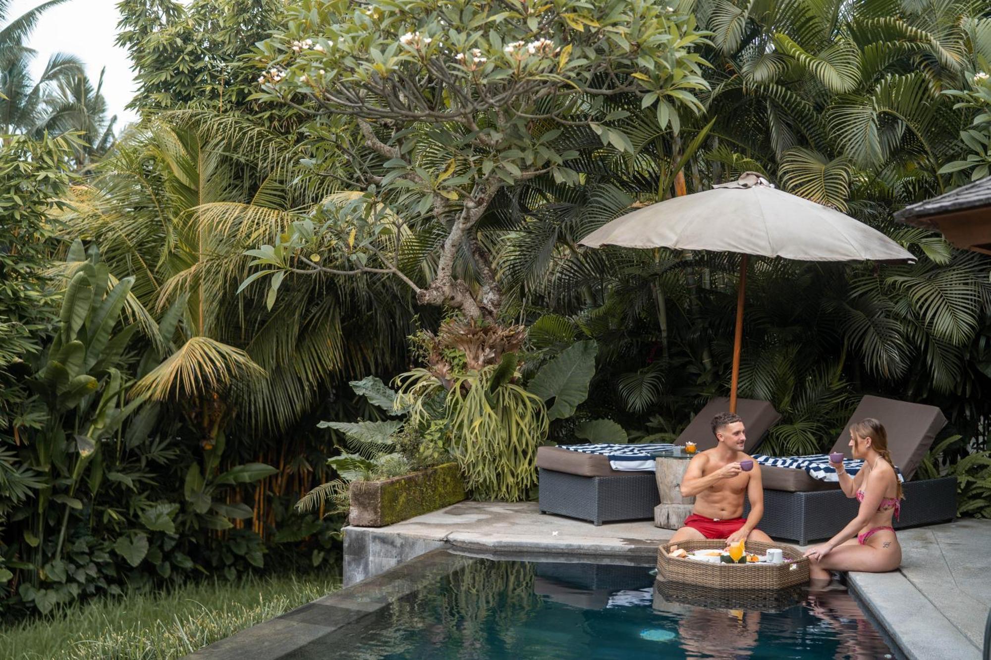 The Sender Pool Villa Ubud