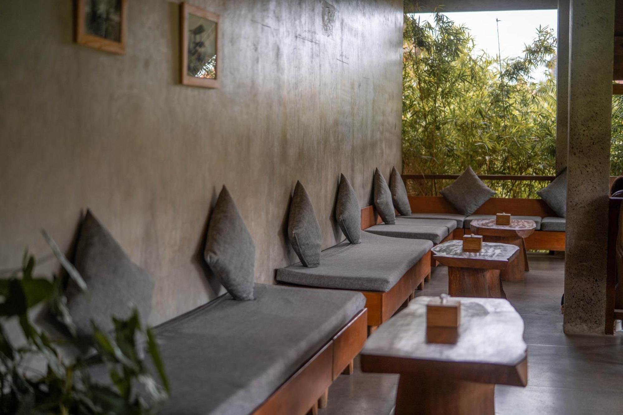 The Sender Pool * Ubud