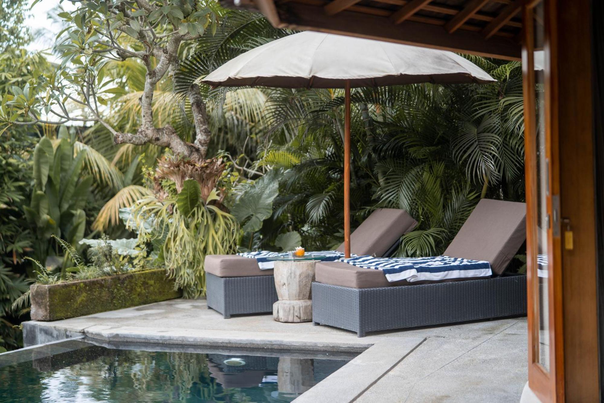 Villa The Sender Pool Ubud