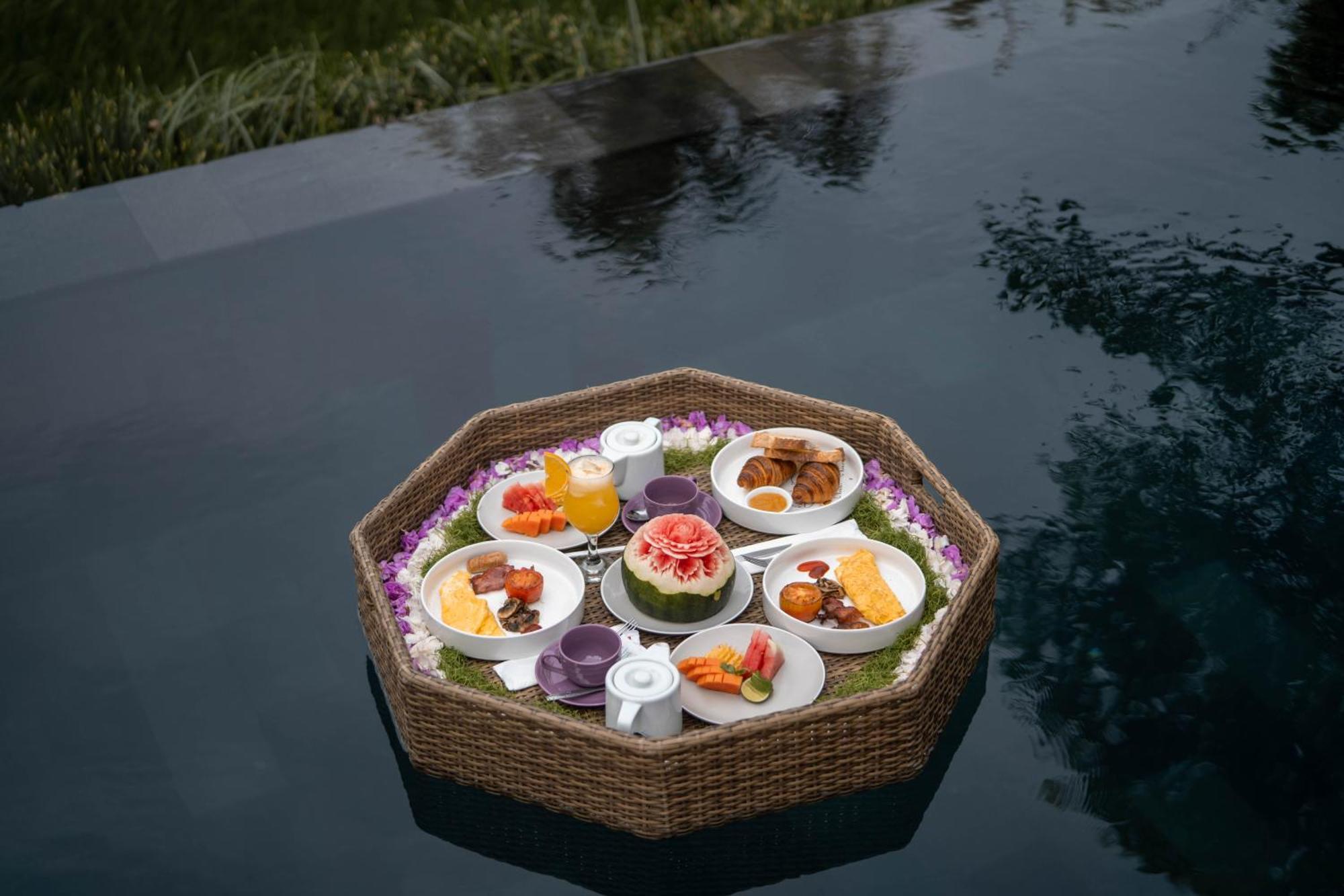 The Sender Pool * Ubud
