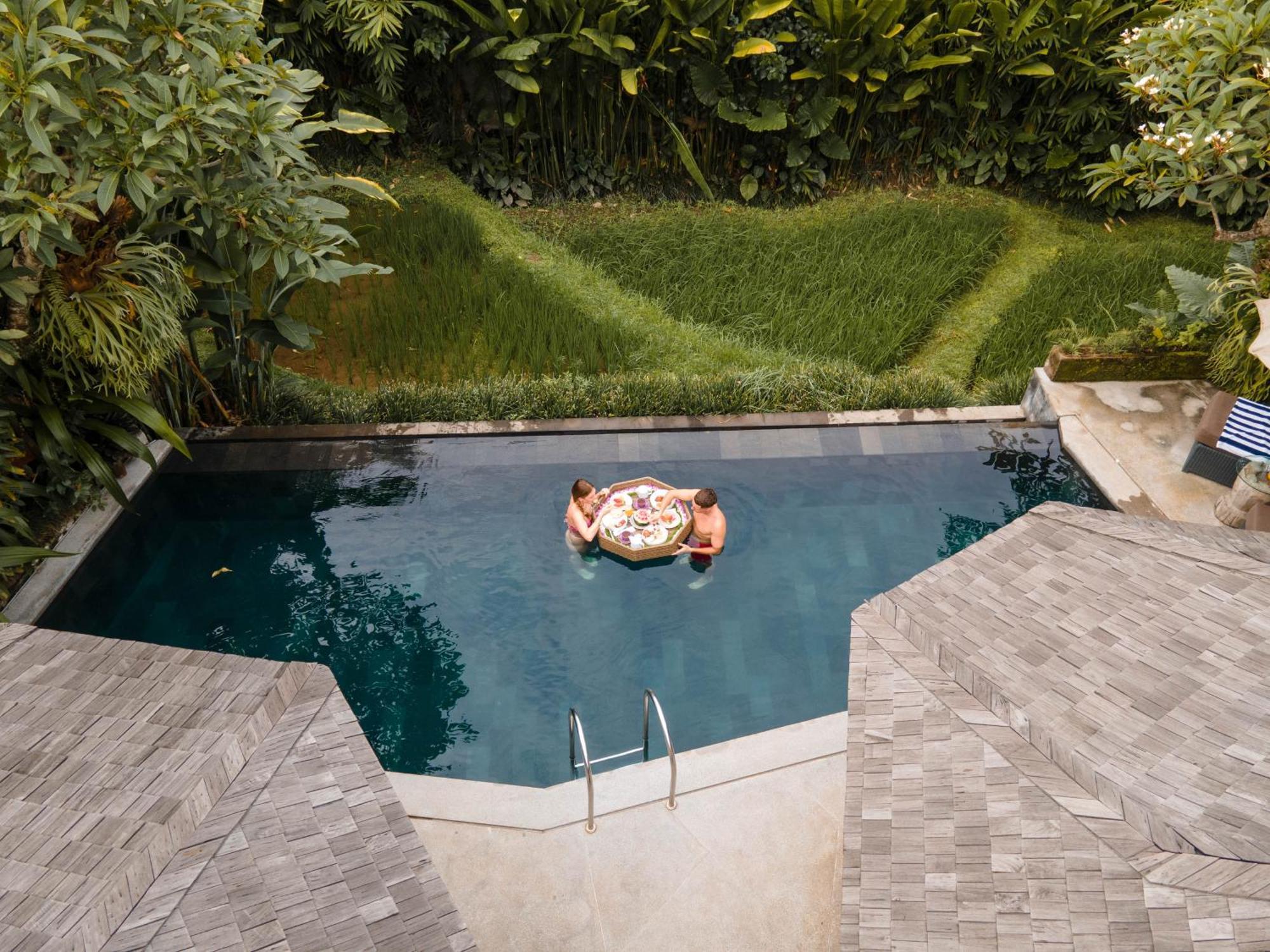 The Sender Pool Villa Ubud