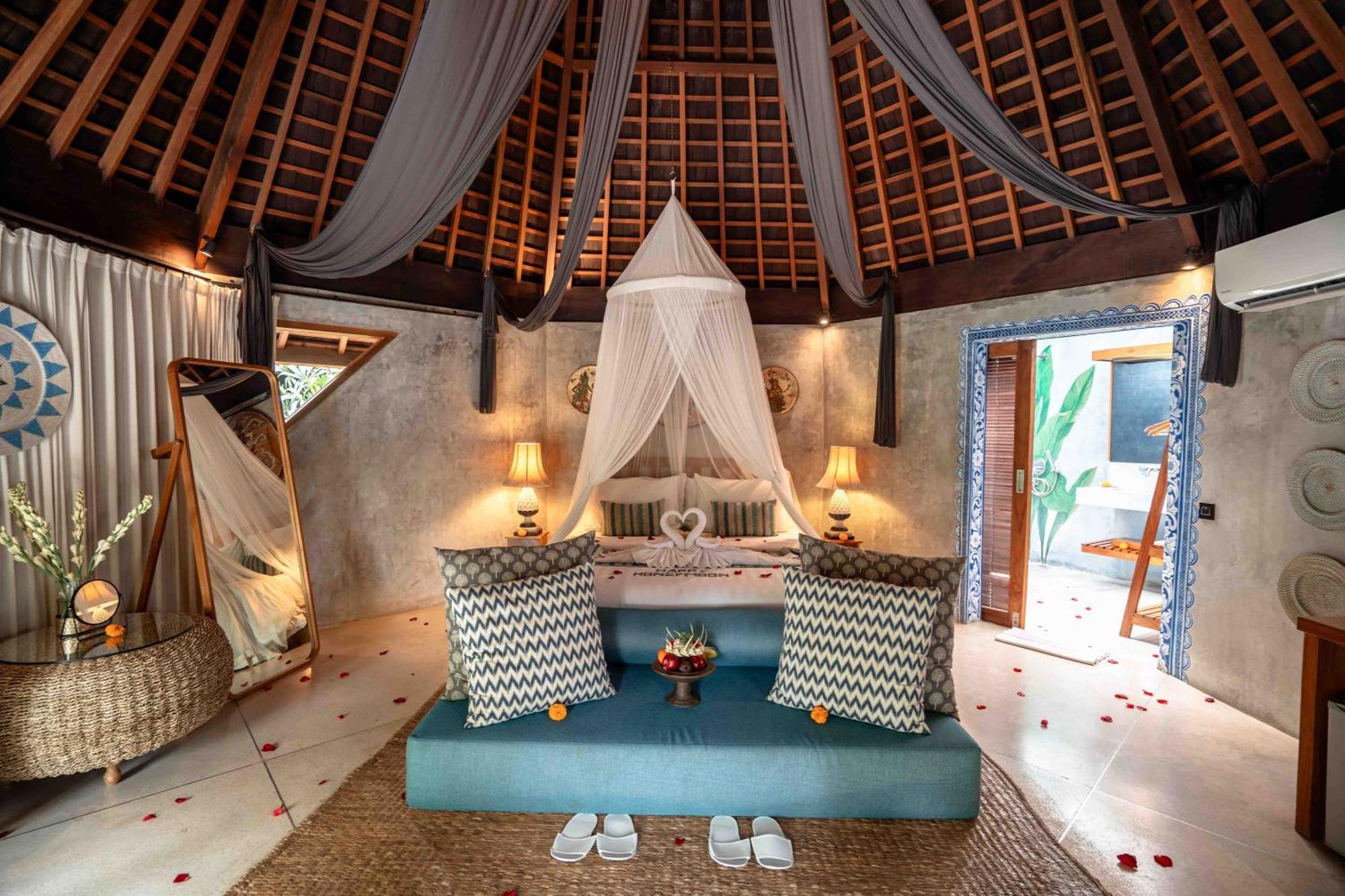 The Sender Pool Ubud