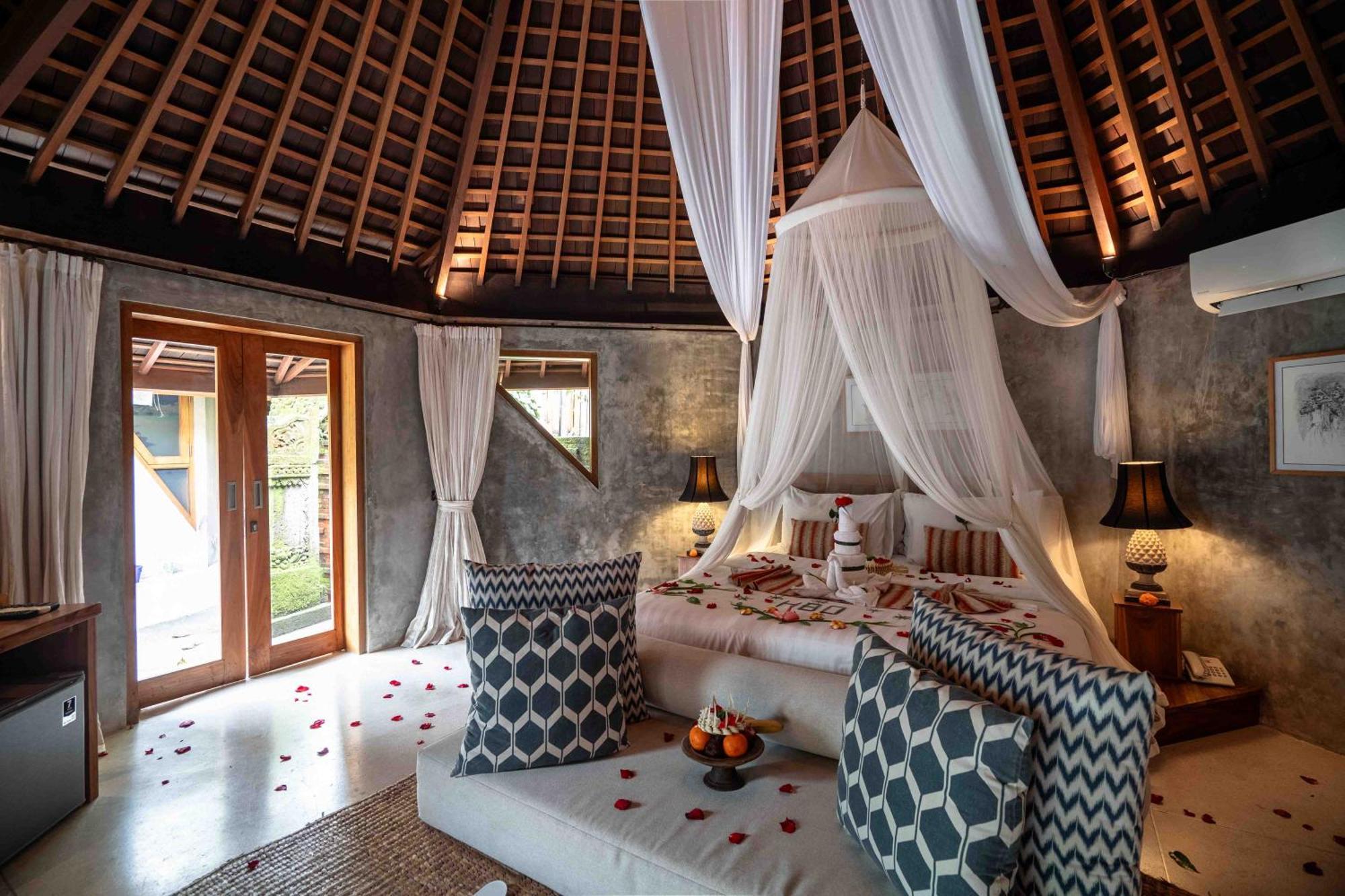 Villa The Sender Pool Ubud