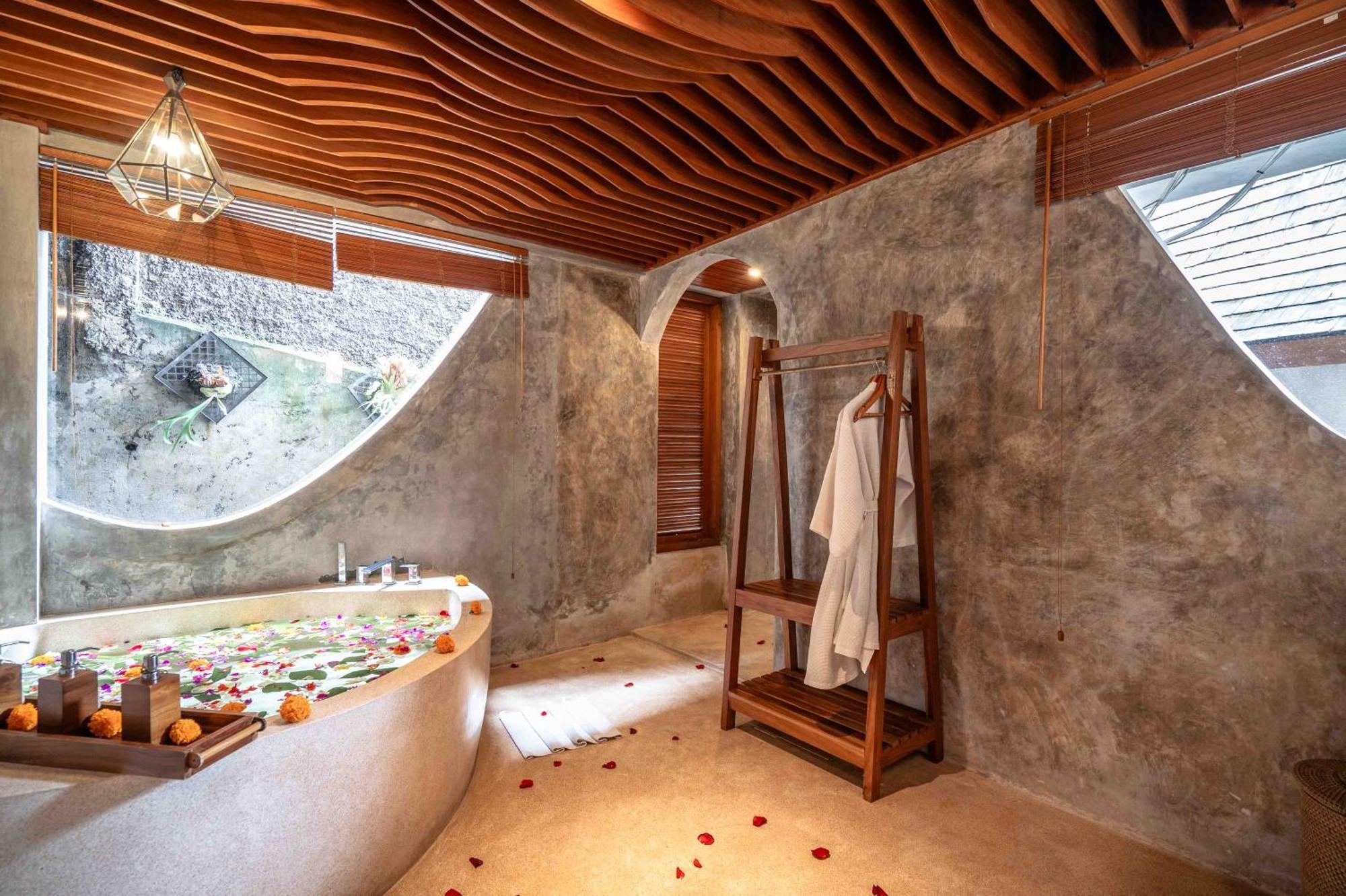 Villa The Sender Pool Ubud