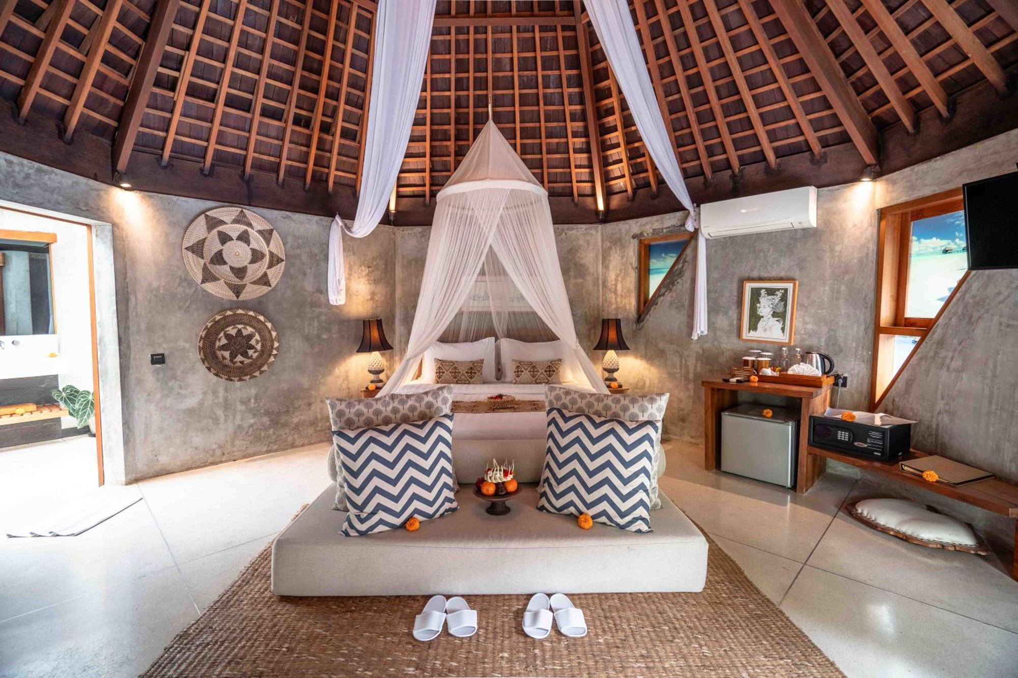 The Sender Pool Villa Ubud